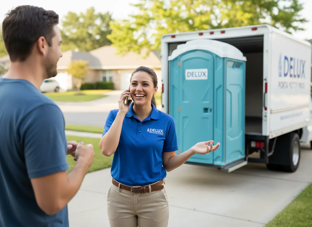 Long-Term Portable Toilet Rental Sidon, MS FAQs